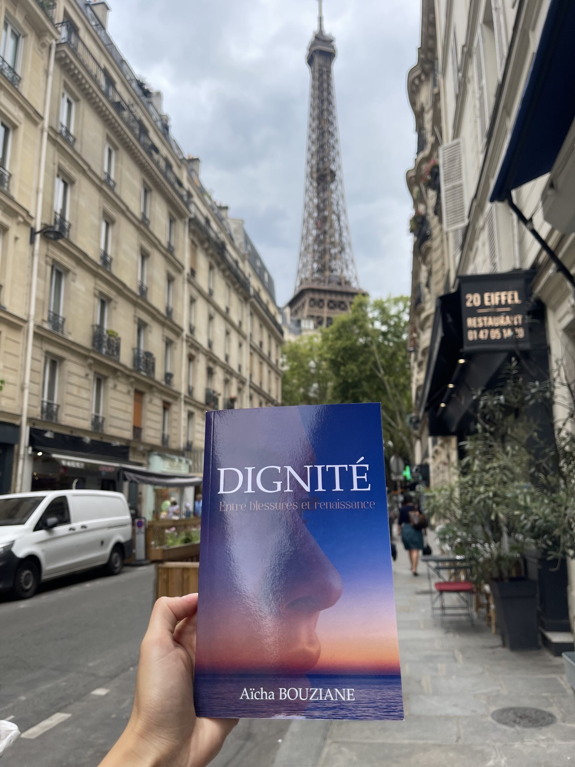 Un livre sur le courage de se redéfinir