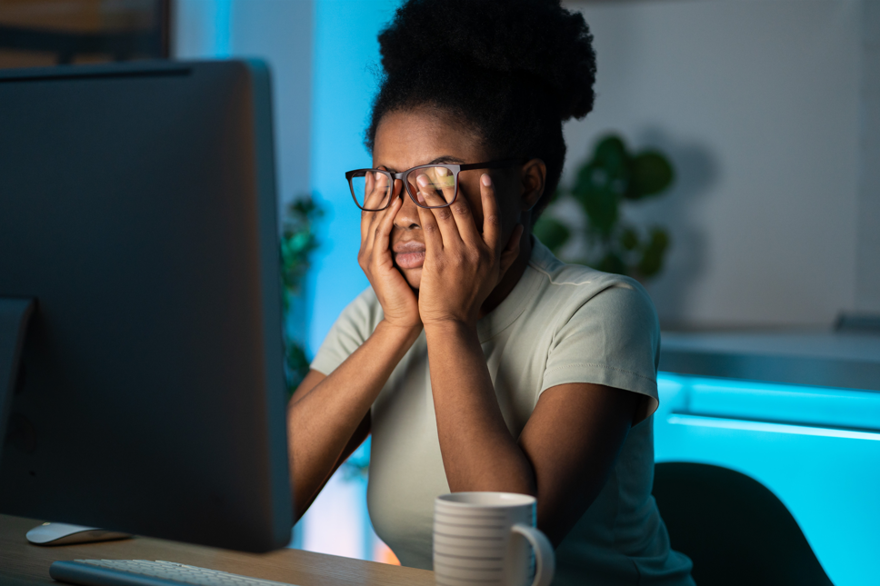 Pourquoi je me réfugie dans le travail&nbsp;?